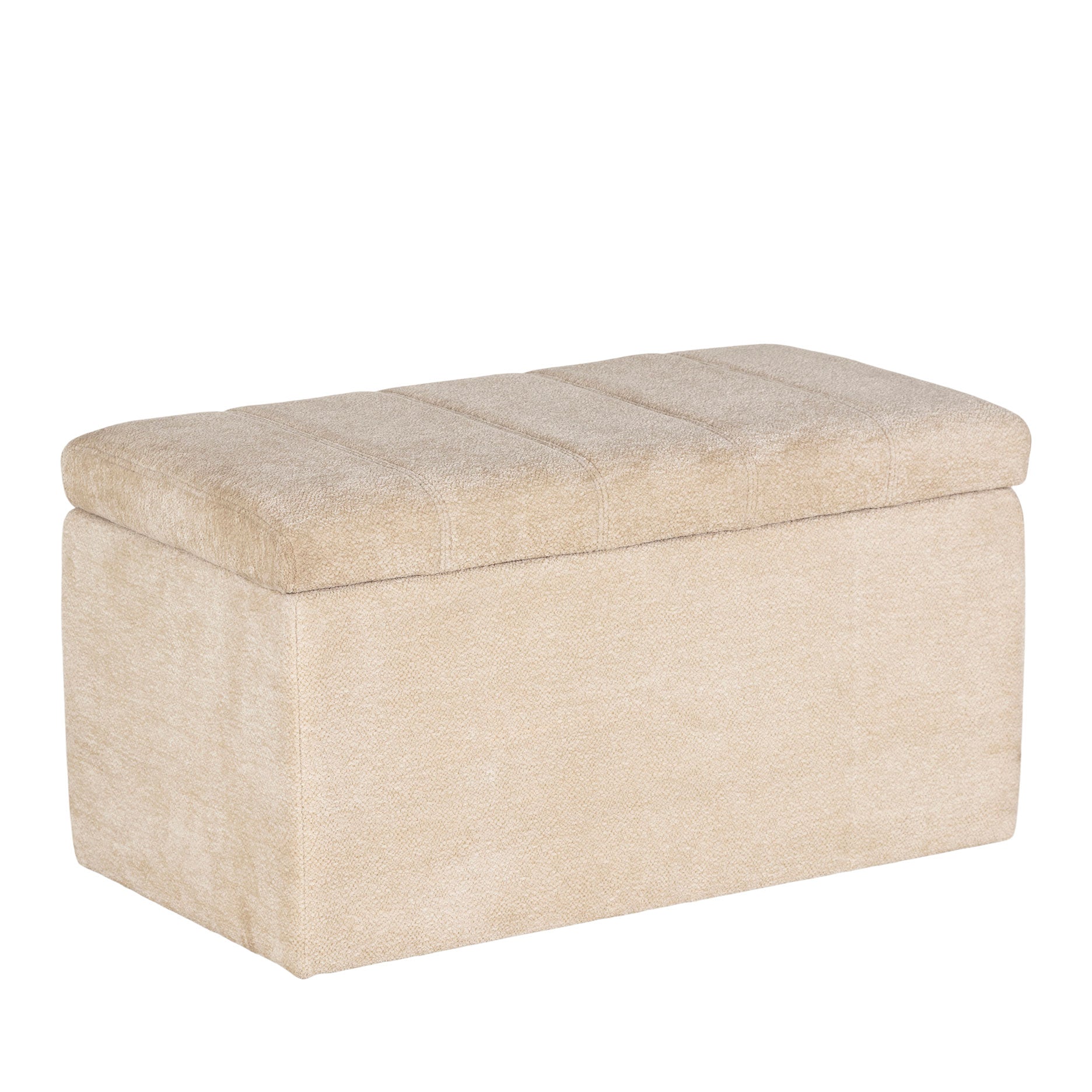 Fiona opbevaringsbænk u. hængsler